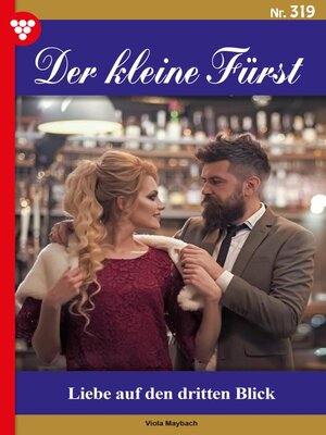 cover image of Liebe auf den dritten Blick